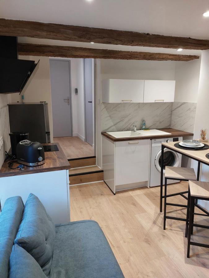 Appartement, Langres Exterior foto